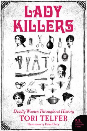 کتاب Lady Killers نسخه کامل