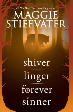 کتاب Shiver Series نسخه کامل