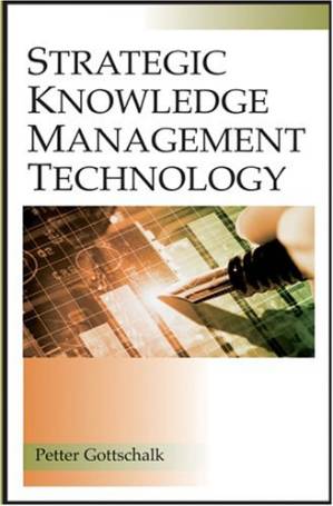 کتاب Strategic Knowledge Management Technology نسخه کامل