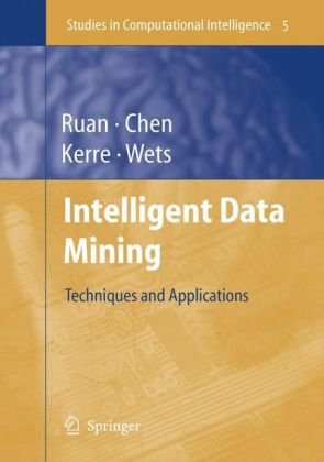 کتاب Intelligent Data Mining: Techniques and Applications نسخه کامل