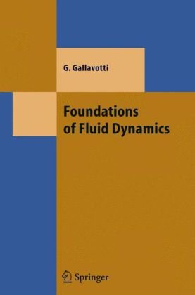 کتاب Foundations of Fluid Dynamics نسخه کامل