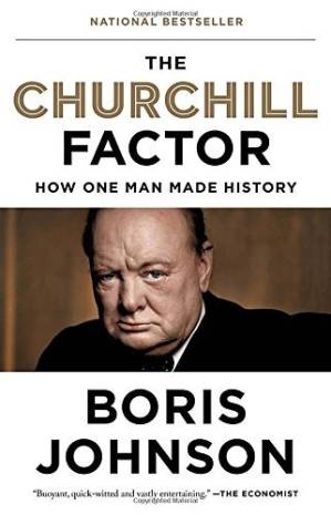 کتاب The Churchill Factor: How One Man Made History نسخه کامل
