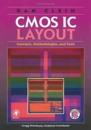 کتاب CMOS IC Layout: Concepts, Methodologies, and Tools نسخه کامل