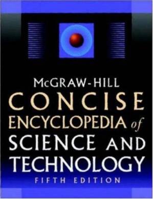 کتاب McGraw-Hill Concise Encyclopedia of Science and Technology 5 ed. نسخه کامل