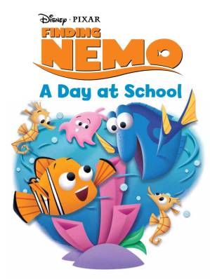 کتاب Finding Nemo: A Day at School نسخه کامل