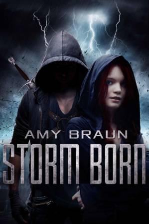 کتاب Storm Born نسخه کامل