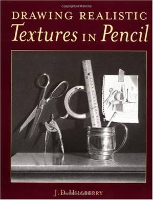 کتاب Drawing Realistic Textures in Pencil نسخه کامل