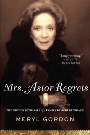 کتاب Mrs. Astor Regrets نسخه کامل