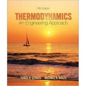 کتاب Thermodynamics: an engineering approach نسخه کامل