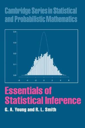 کتاب Essentials of Statistical Inference نسخه کامل