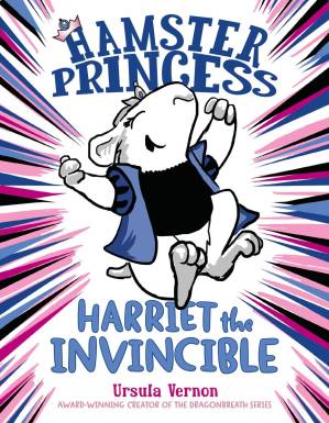 کتاب Harriet the Invincible نسخه کامل