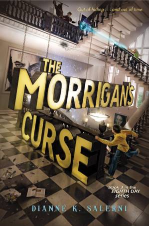 کتاب Morrigans Curse نسخه کامل