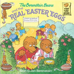 کتاب First Time Books – The Real Easter Eggs نسخه کامل