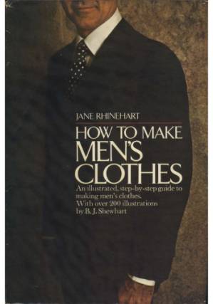 کتاب How to Make Men’s Clothes نسخه کامل