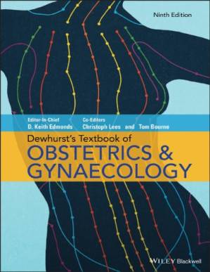 کتاب Dewhurst’s Textbook of Obstetrics & Gynaecology 9th edition نسخه کامل