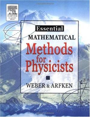 کتاب Essential Mathematical Methods for Physicists نسخه کامل