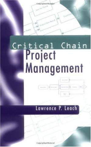 کتاب Critical Chain Project Management نسخه کامل