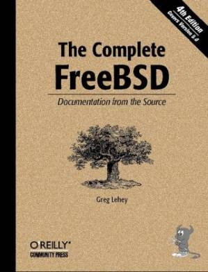 کتاب The Complete FreeBSD نسخه کامل