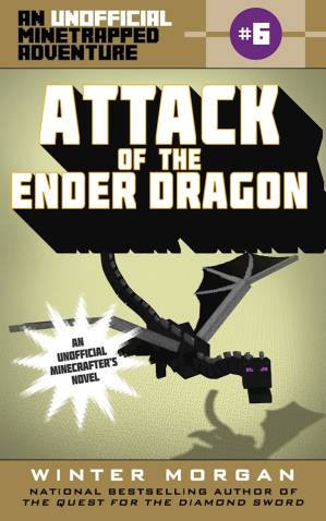 کتاب Attack of the Ender Dragon نسخه کامل