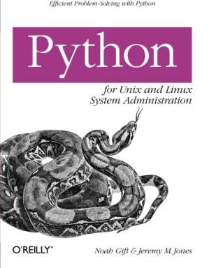 کتاب Python for Unix and Linux System Administration نسخه کامل