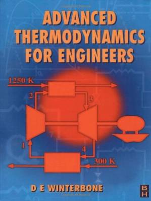 کتاب Advanced Thermodynamics for Engineers نسخه کامل