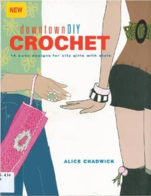کتاب Downtowndiy Crochet نسخه کامل