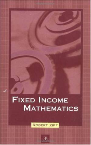 کتاب Fixed income mathematics نسخه کامل