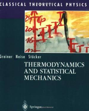 کتاب Thermodynamics and Statistical Mechanics نسخه کامل
