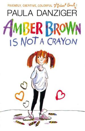 کتاب Amber Brown Is Not A Crayon نسخه کامل