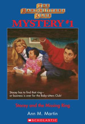 کتاب Stacey and the Missing Ring نسخه کامل