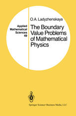 کتاب The Boundary Value Problems of Mathematical Physics نسخه کامل