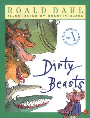 کتاب Dirty Beasts نسخه کامل
