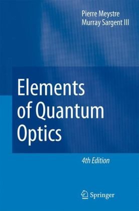 کتاب Elements of quantum optics نسخه کامل