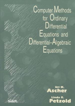 کتاب Computer Methods for Ordinary Differential Equations and Differential-Algebraic Equations نسخه کامل